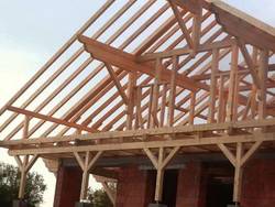 Как да изградим покрив