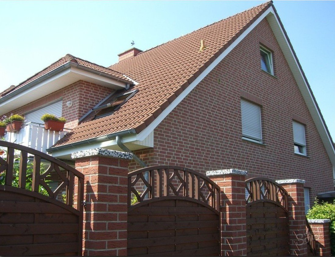 Двускатен покрив – проектиране и конструкция